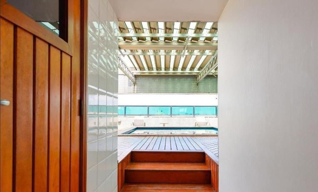 Ap Jardins C/ Garagem Cd 81 Apartment Sao Paulo Exterior foto