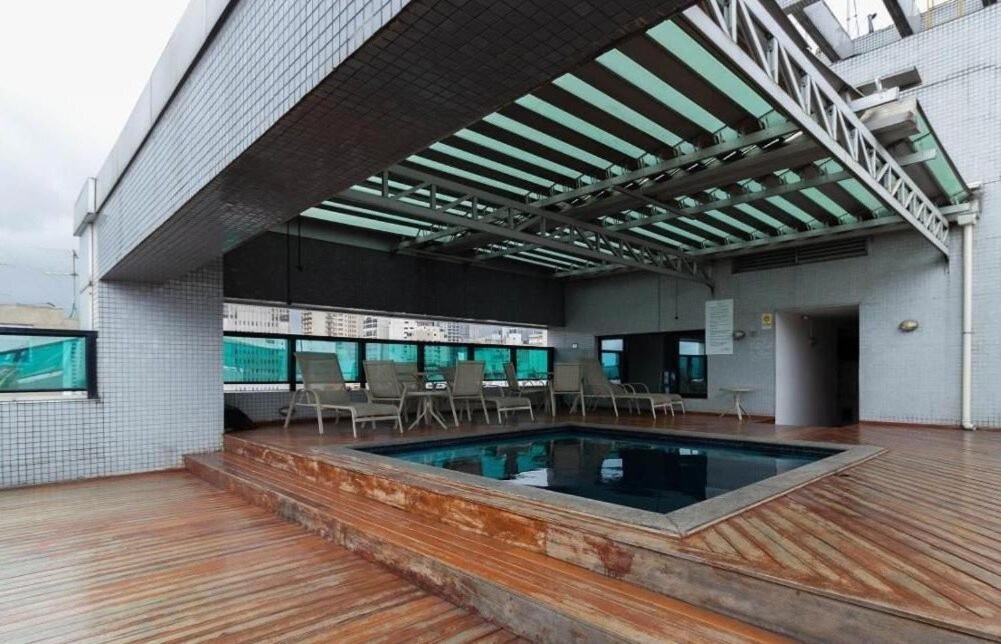 Ap Jardins C/ Garagem Cd 81 Apartment Sao Paulo Exterior foto