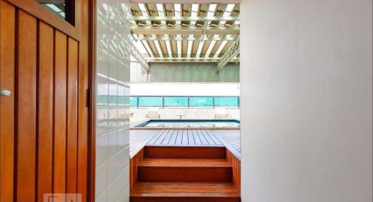 Ap Jardins C/ Garagem Cd 81 Apartment Sao Paulo Exterior foto