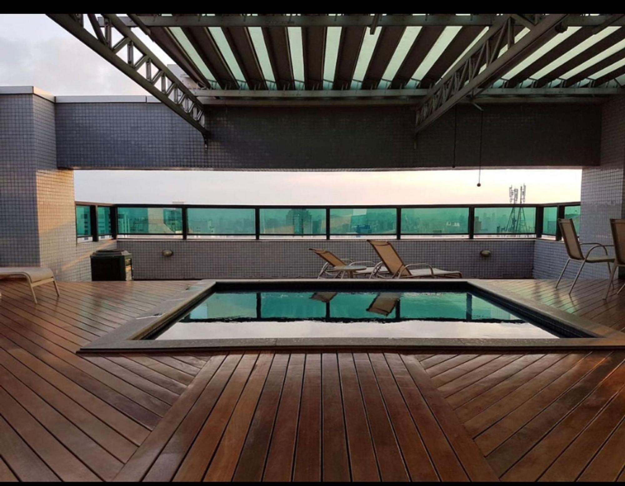 Ap Jardins C/ Garagem Cd 81 Apartment Sao Paulo Exterior foto
